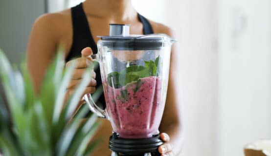Does Blending Destroy Nutrients?  