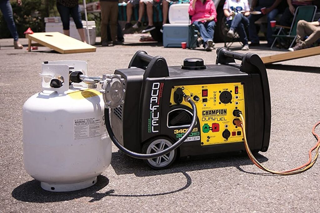 How Does a Dual-Fuel Generator Work? Shown and Explained Source  