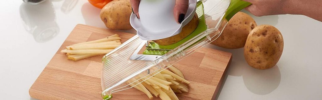 8 Best Potato Slicers – Save Your Time