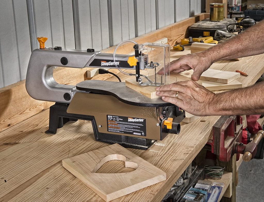 How to Use a Scroll Saw: The Beginner’s Guide