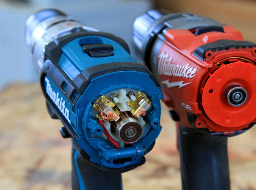 Brushless vs. Brushed Drill: Which One to Buy?