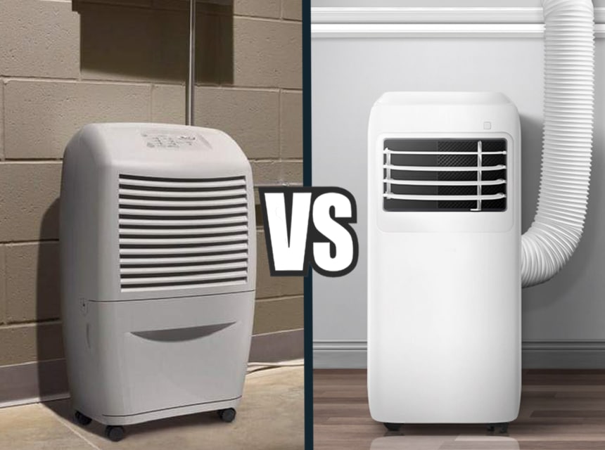 Dehumidifier vs AC: Which One to Pick?
