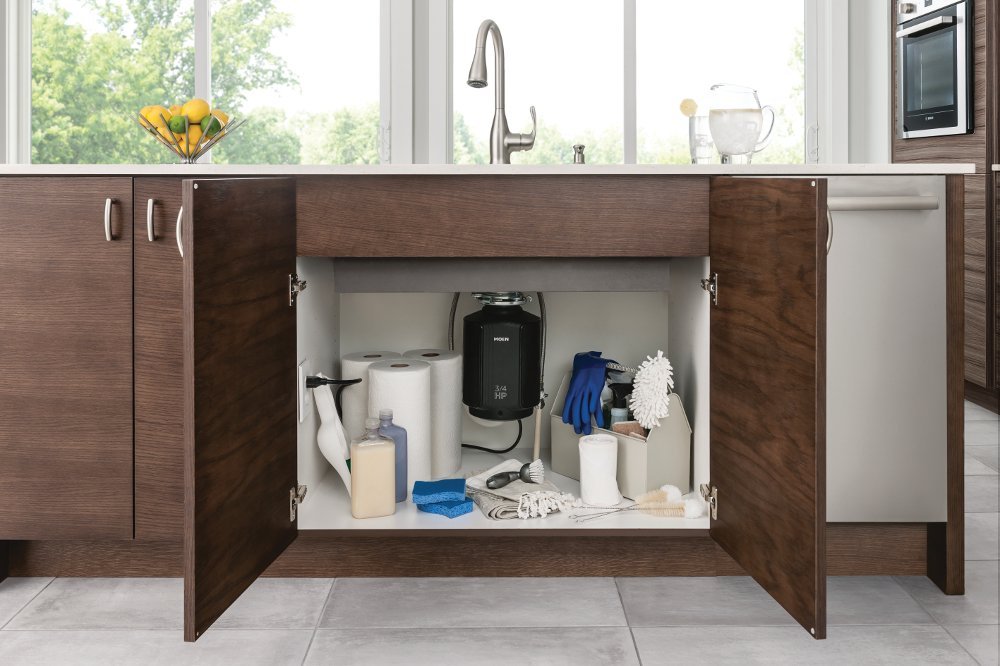 Garbage Disposal with Septic