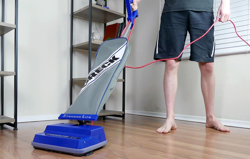 5 Best Oreck Vacuums for Your Home or Office