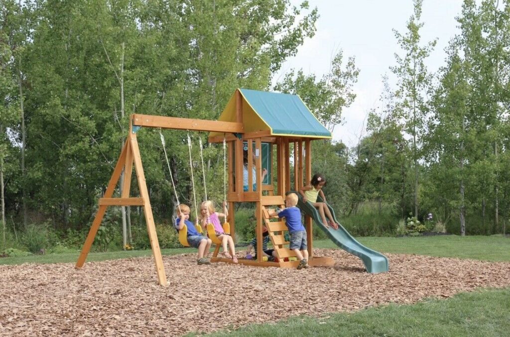 6 Best Swing Sets – All-Day Fun for Kids