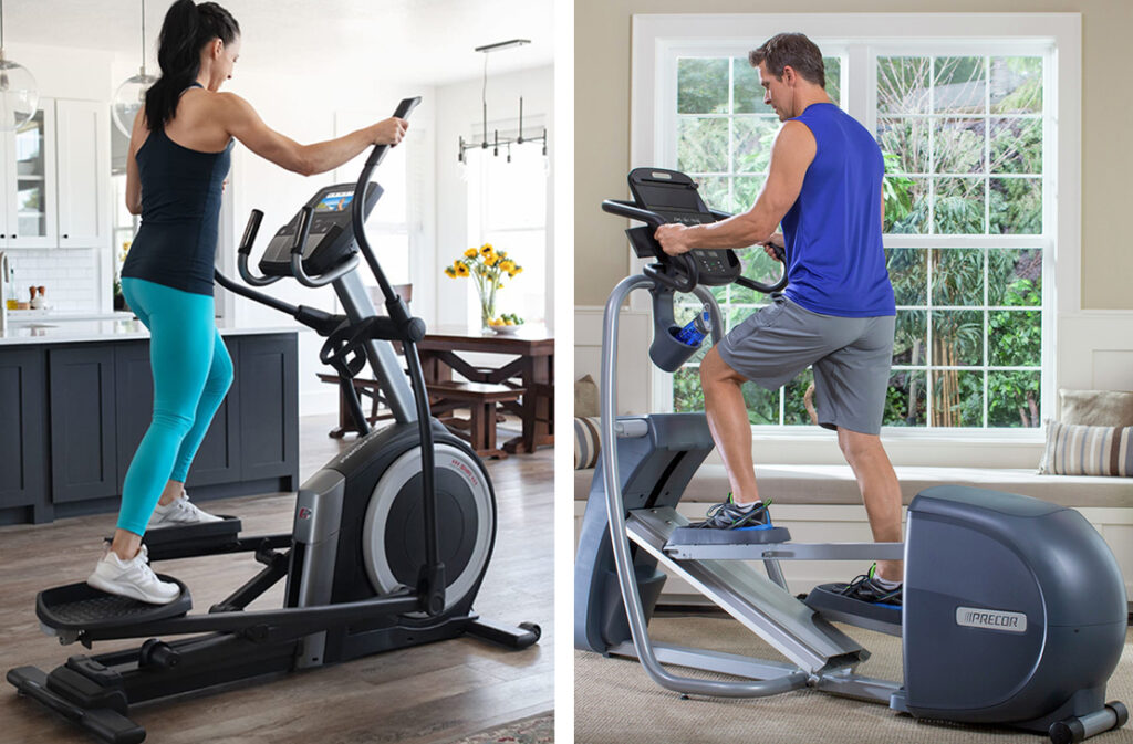 Cross Trainer vs Elliptical: Are They the Same?