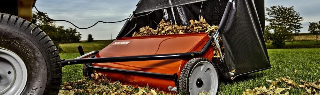 6 Best Lawn Sweepers for Your Garden